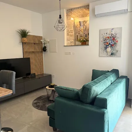 公寓 Batinica 希贝尼克